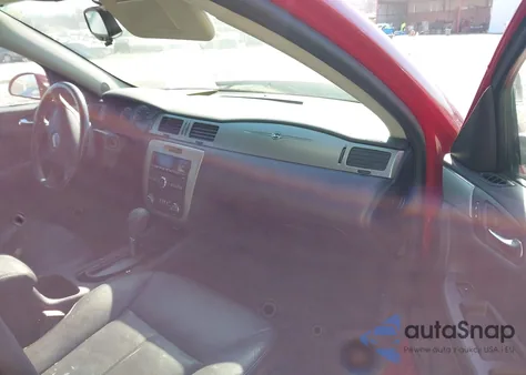 2007 Chevrolet Impala Ss from USA, damaged, VIN 2G1WD58C079142173